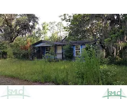 4108 Springfield Egypt Rd, Springfield, GA 31329 photo 1