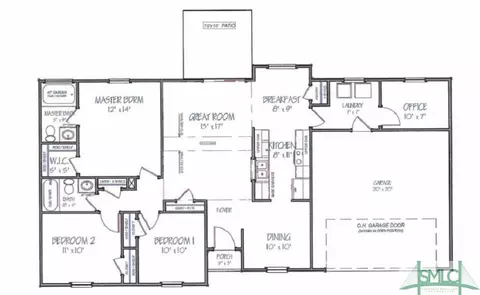 108 Black Pine Dr, Springfield, GA 31329 photo 2