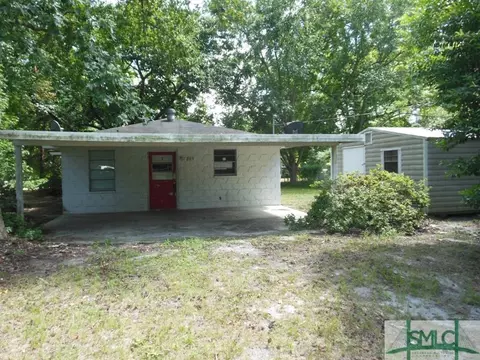 205 E Kessler St, Rincon, GA 31326 photo 1