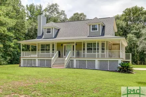 408 Hawk Hammock Dr, Springfield, GA 31329 photo 1