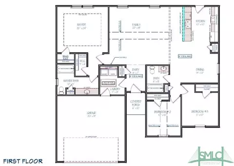 101 Pine Thicket Way, Springfield, GA 31329 photo 2