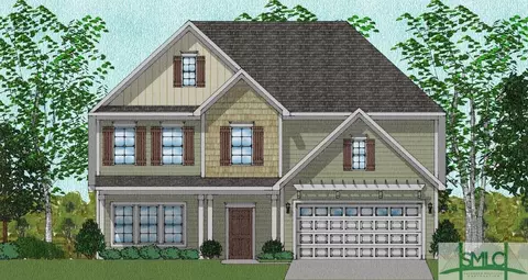 124 Baynard St, Pooler, GA 31322 photo 1