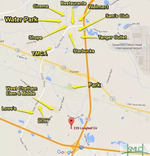 229 Longleaf Cir, Pooler, GA 31322 photo 30