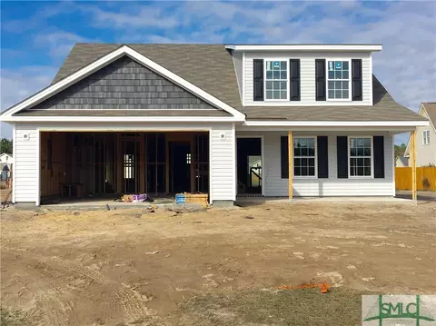 110 Old Mill Rd, Guyton, GA 31312 photo 4
