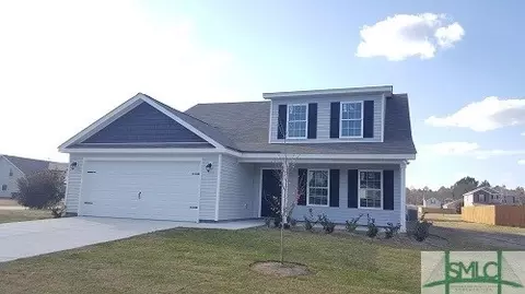 110 Old Mill Rd, Guyton, GA 31312 photo 1