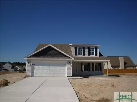 110 Old Mill Rd, Guyton, GA 31312 photo 2
