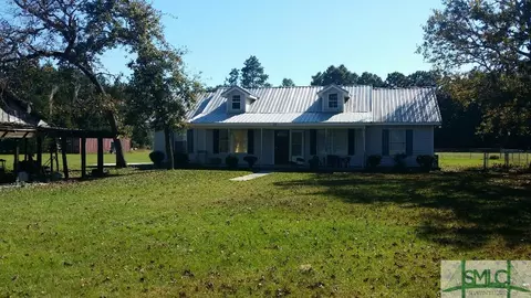 211 Mock Rd, Springfield, GA 31329 photo 1