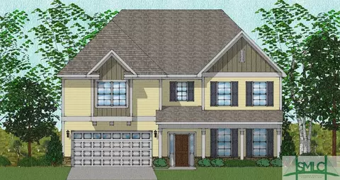 128 Baynard St, Pooler, GA 31322 photo 1