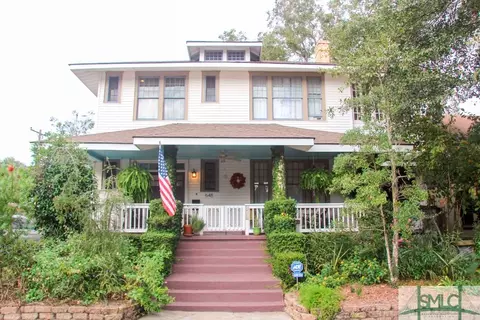 648 Maupas Ave, Savannah, GA 31401 photo 1