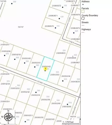 535 W Denny Ave, Pinebluff, NC 28373 photo 17