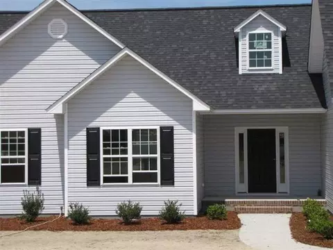 535 W Denny Ave, Pinebluff, NC 28373 photo 2