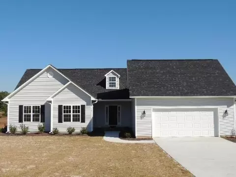 535 W Denny Ave, Pinebluff, NC 28373 photo 1
