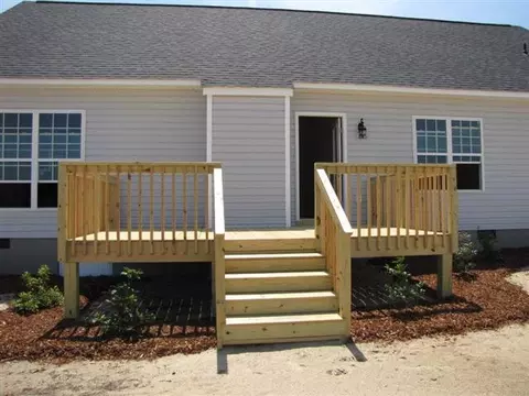 535 W Denny Ave, Pinebluff, NC 28373 photo 14