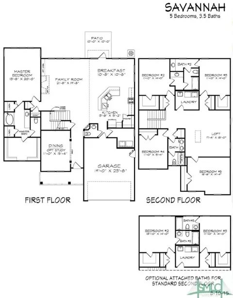 5 Lanier Ct, Pooler, GA 31322 photo 2
