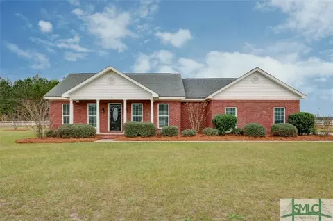 110 Teal Dr, Springfield, GA 31329 photo 1