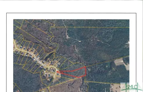 379 Hawk Hammock Dr, Springfield, GA 31329 photo 1