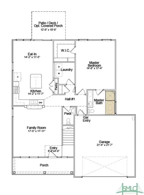 116 Martello Rd, Pooler, GA 31322 photo 27