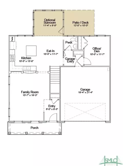 101 Baynard St, Pooler, GA 31322 photo 2