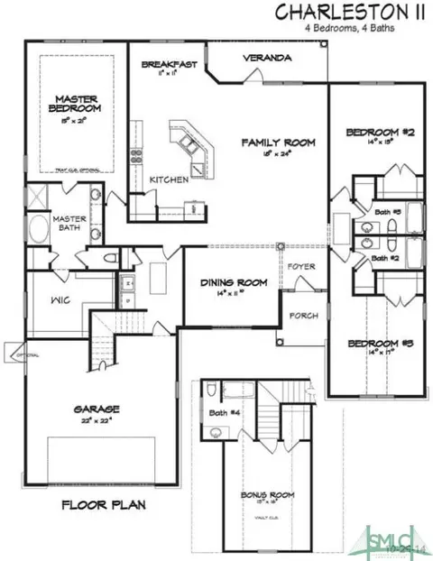 233 Tahoe, Pooler, GA 31322 photo 2