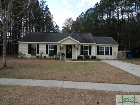 469 Shadowbrook Cir, Springfield, GA 31329 photo 1