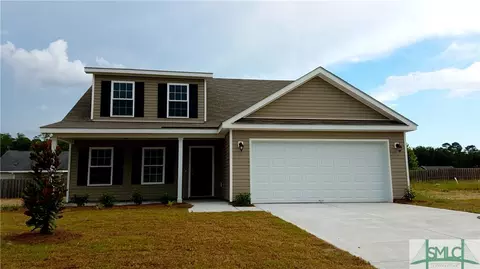 111 Thoroughbred Dr, Guyton, GA 31312 photo 1