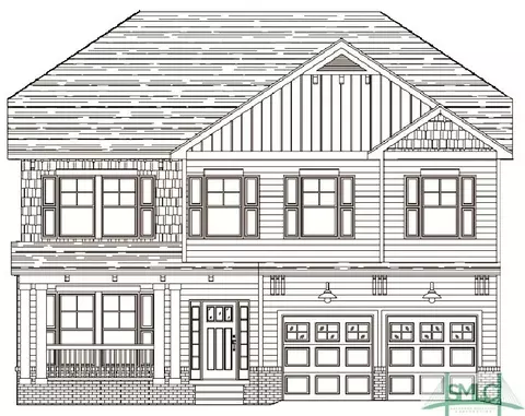 72 Melody Dr, Pooler, GA 31322 photo 1