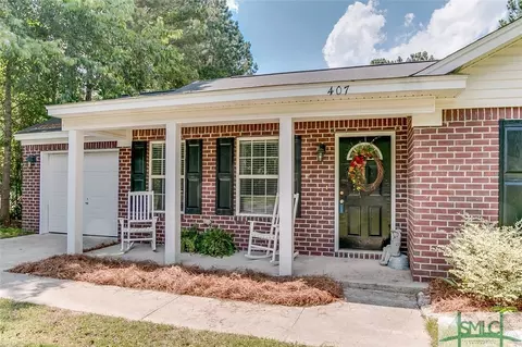 407 Shadowbrook, Springfield, GA 31329 photo 3