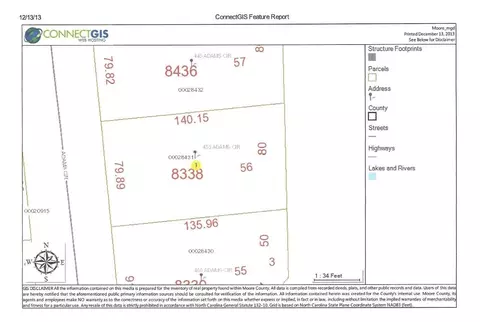 455 Adams Cir, Pinehurst, NC 28374 photo 1