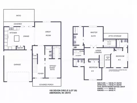 155 Devon Cr, Aberdeen, NC 28315 photo 3