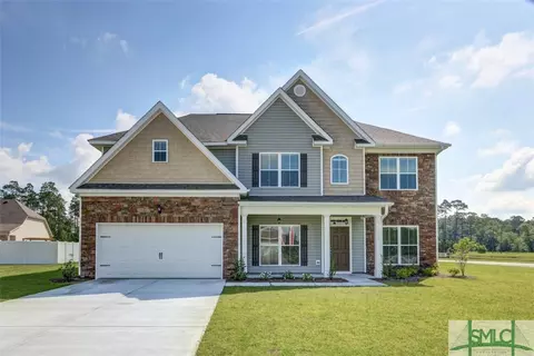 101 Cornelia Ct, Guyton, GA 31312 photo 1
