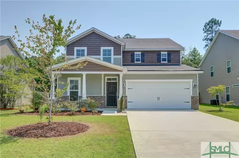 38 Melody Dr, Pooler, GA 31322 photo 1