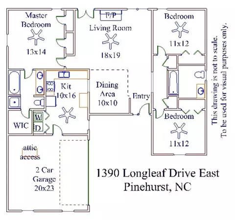 1390 E Longleaf Dr, Pinehurst, NC 28374 photo 25