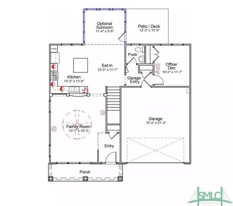 125 Baynard St, Pooler, GA 31322 photo 28