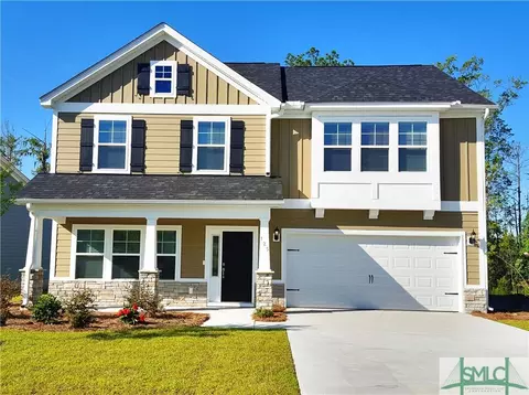 125 Baynard St, Pooler, GA 31322 photo 1