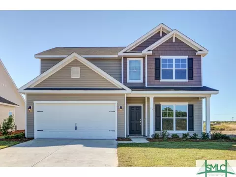 109 Laurel Ln, Guyton, GA 31312 photo 1