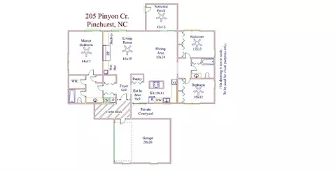 205 Pinyon Cir, Pinehurst, NC 28374 photo 21