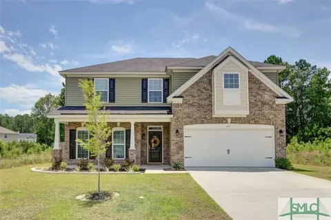 167 Green Paddock Cir, Guyton, GA 31312 photo 1