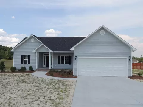 555 W Denny Ave, Pinebluff, NC 28373 photo 1