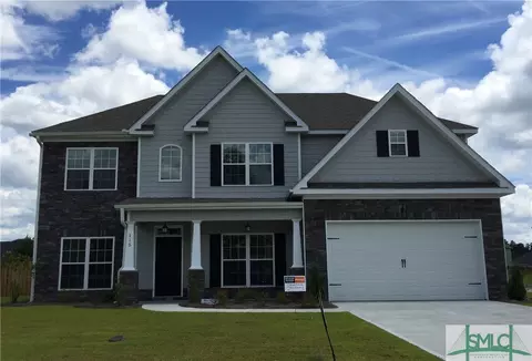 115 Bluegrass Cir, Guyton, GA 31312 photo 1