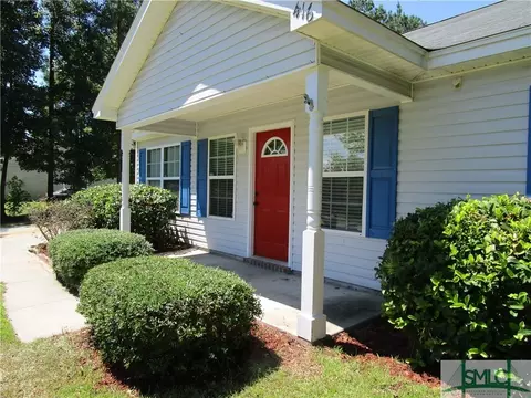 416 Shadowbrook Cir, Springfield, GA 31329 photo 3