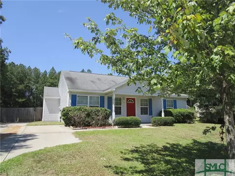 416 Shadowbrook Cir, Springfield, GA 31329 photo 2