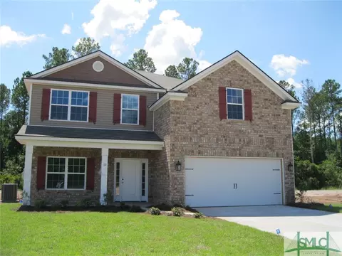 111 Red Maple Ln, Guyton, GA 31312 photo 1
