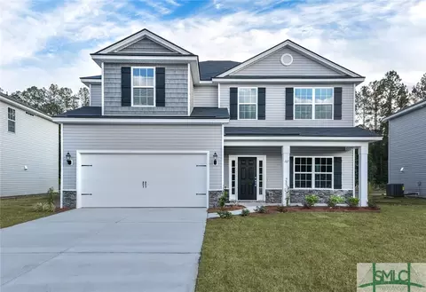 107 Red Maple Ln, Guyton, GA 31312 photo 1