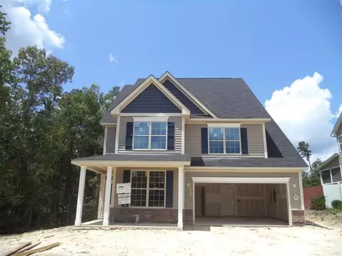 514 Regimental Dr, Cameron, NC 28326 photo 1