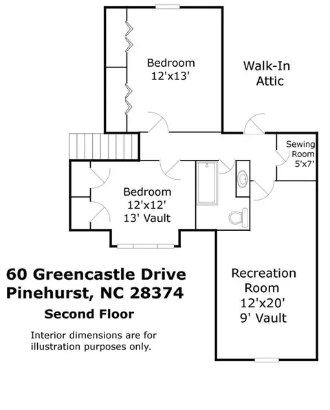 60 Greencastle Dr, Pinehurst, NC 28374 photo 5