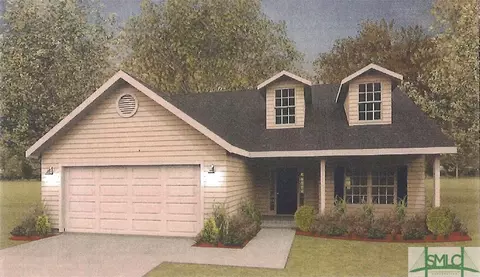 107 William Way, Springfield, GA 31329 photo 1