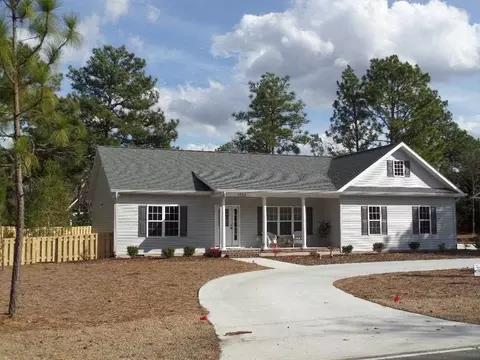 1350 Monticello Dr, Pinehurst, NC 28374 photo 1