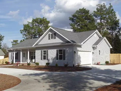 1350 Monticello Dr, Pinehurst, NC 28374 photo 2