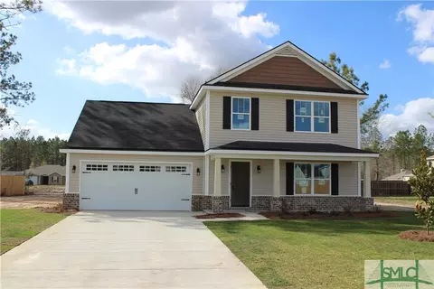 104 Black Pine Dr, Springfield, GA 31329 photo 1