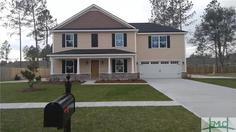 107 Long Pine Dr, Springfield, GA 31329 photo 1